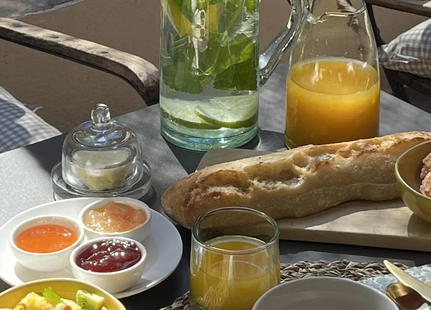Bed & Breakfast Maison Olea Marseille