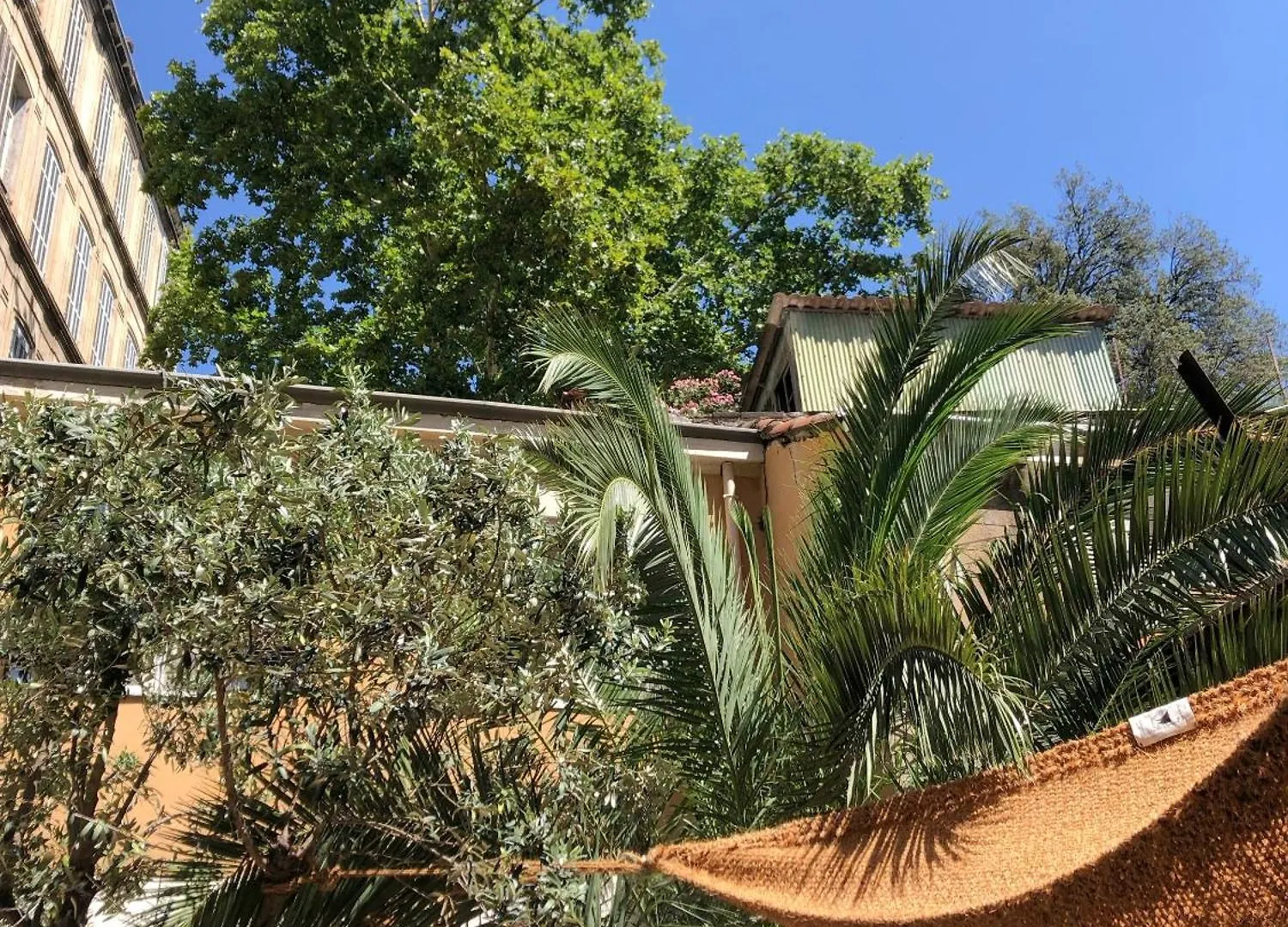 Bed & Breakfast Maison Olea Marseille