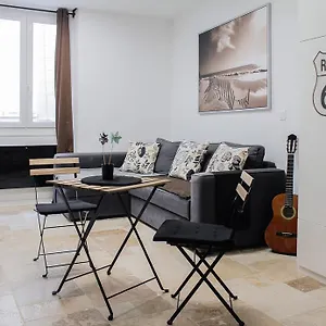  Appartement Studio Jean Roque